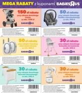 Toysrus kupony rabatowe marzec-wrzesień 2016