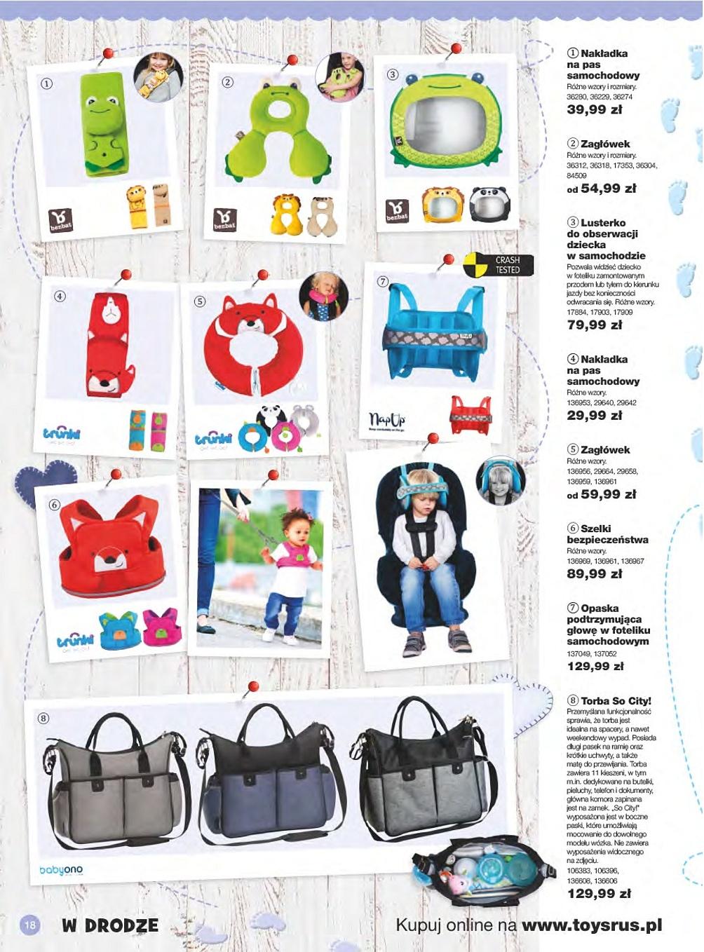 Gazetka promocyjna TOYSRUS str. 18