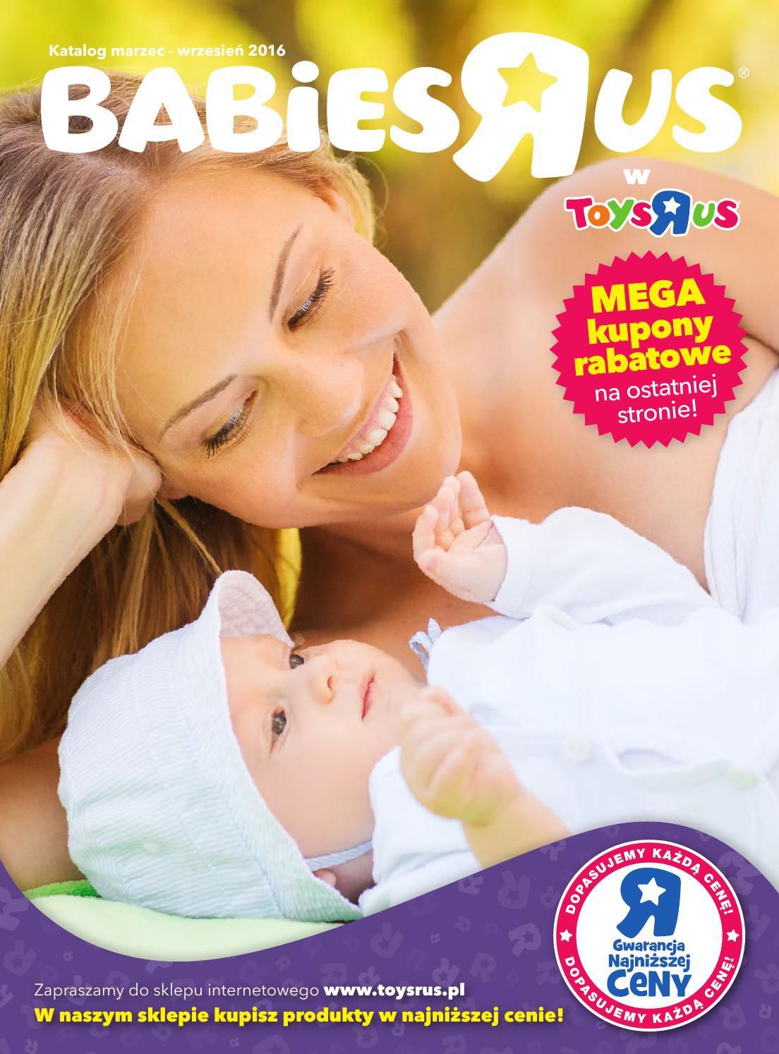 Gazetka promocyjna TOYSRUS str. 1