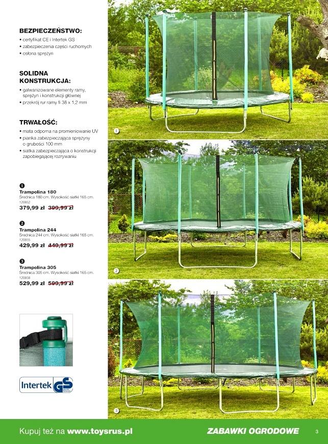Gazetka promocyjna TOYSRUS str. 3