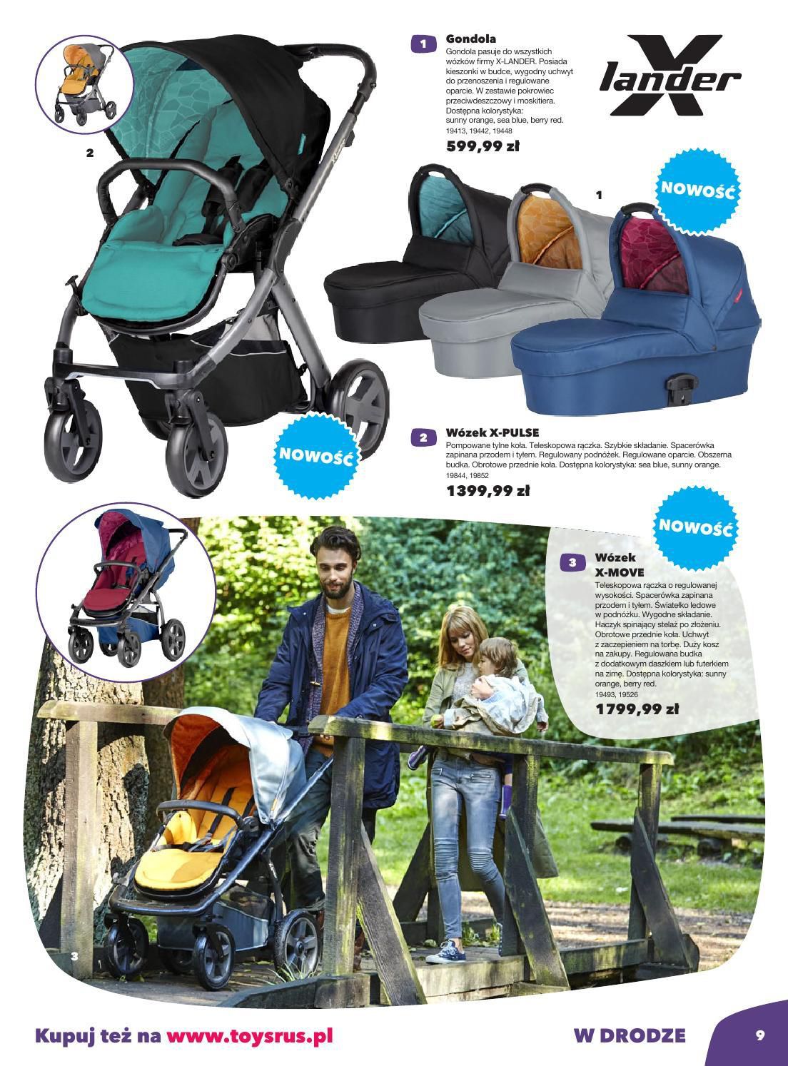 Gazetka promocyjna TOYSRUS str. 9
