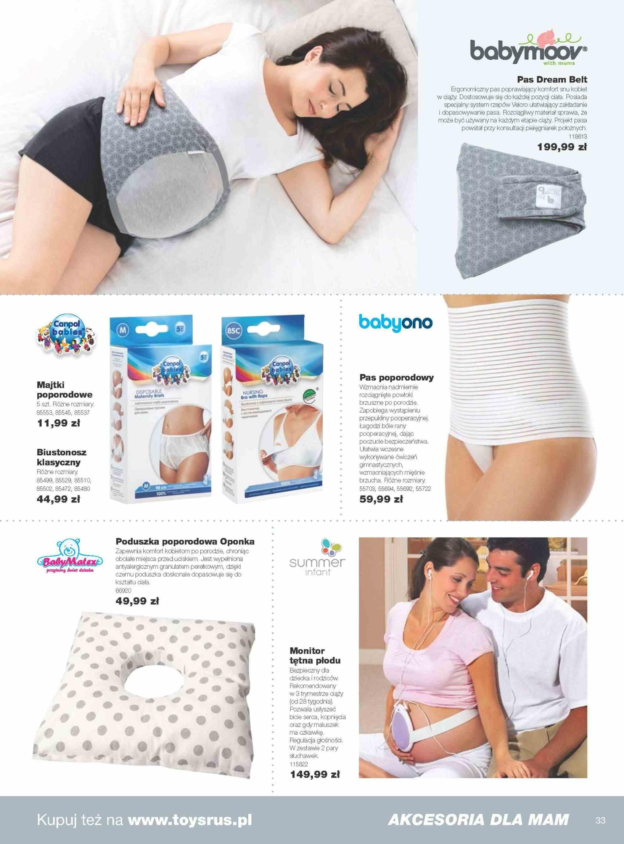 Gazetka promocyjna TOYSRUS str. 33
