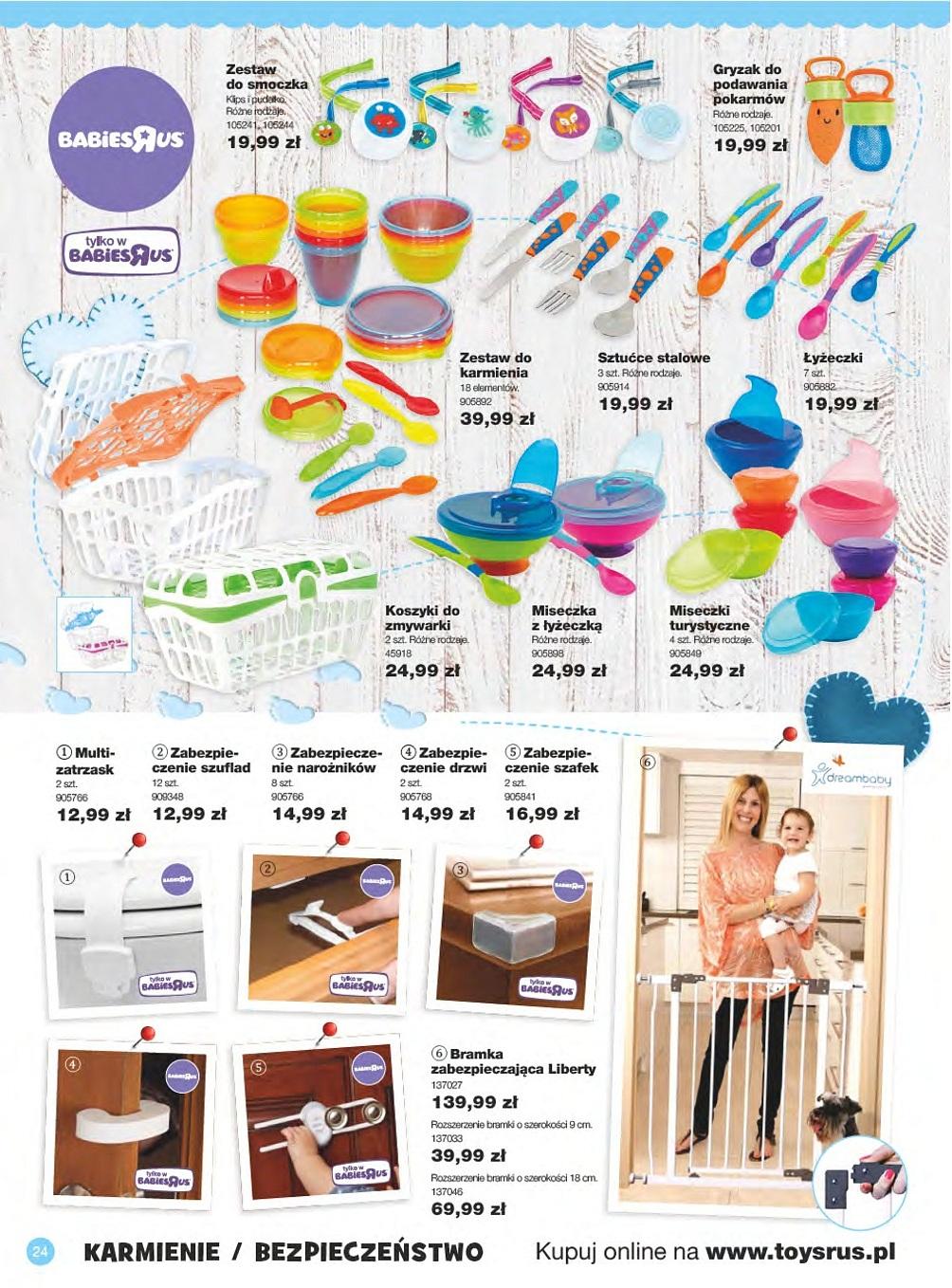 Gazetka promocyjna TOYSRUS str. 24