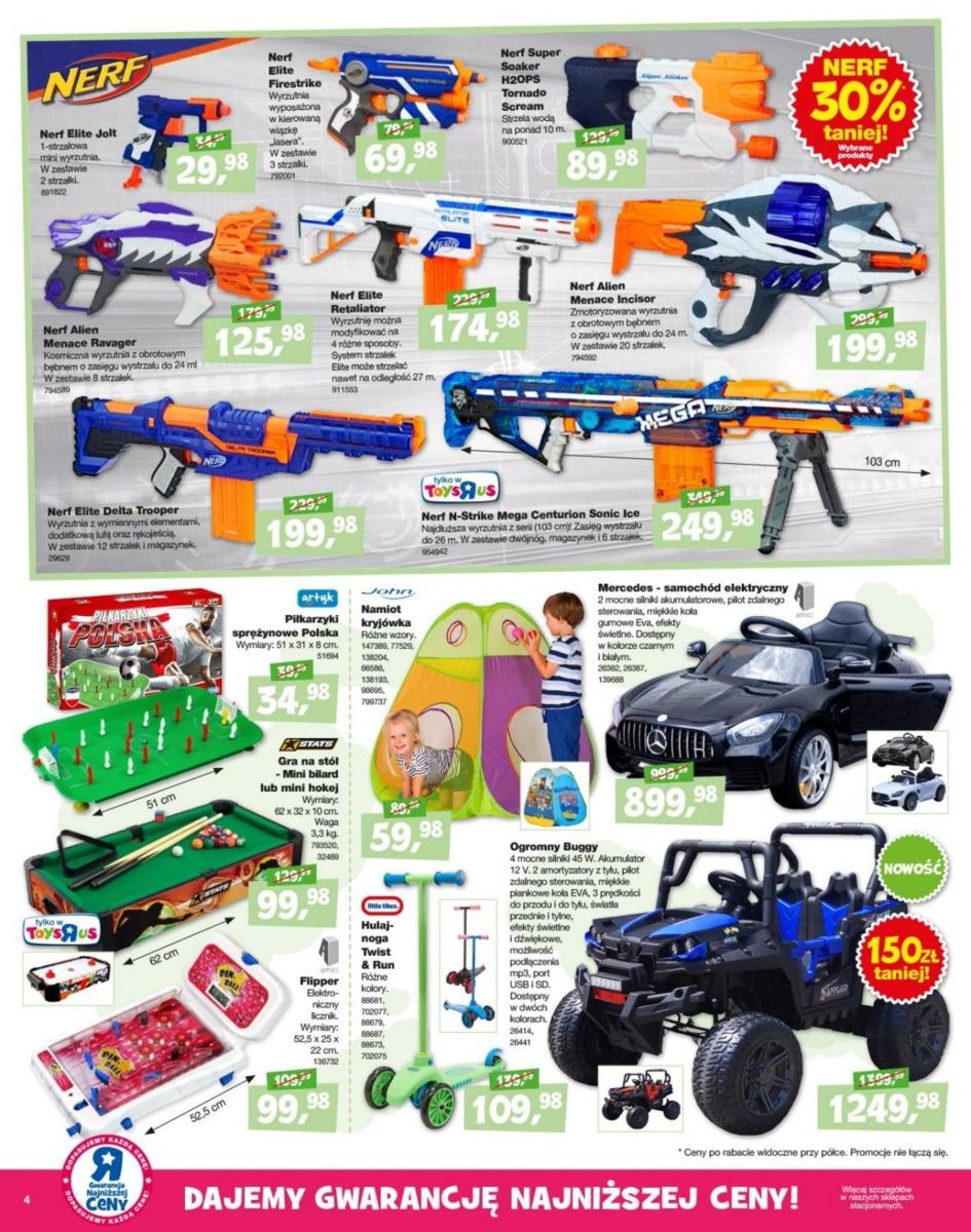 Gazetka promocyjna TOYSRUS str. 4