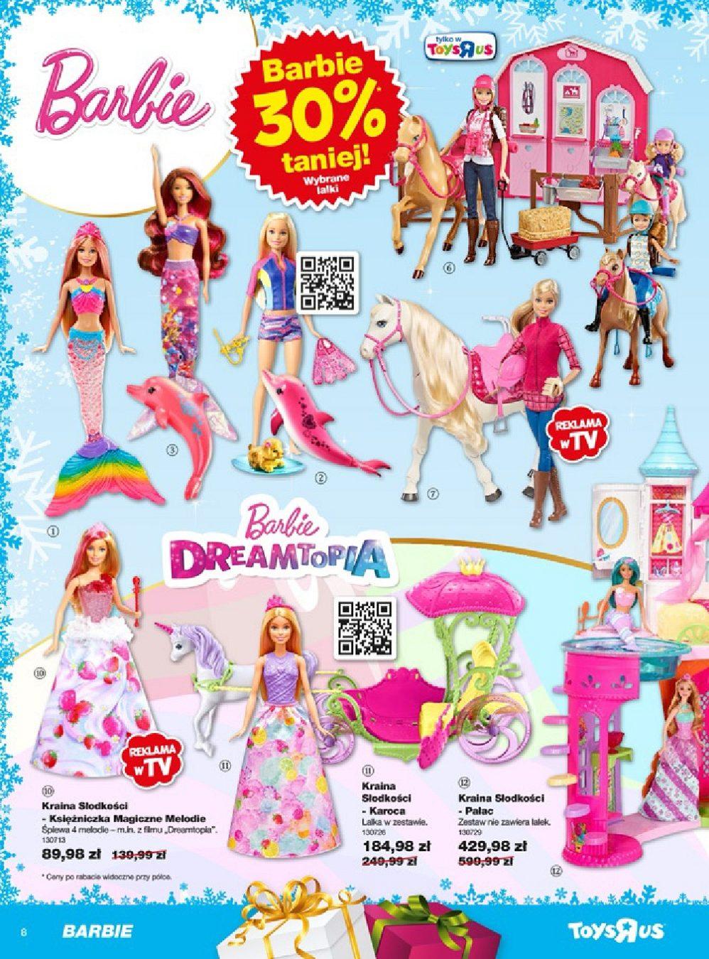 Gazetka promocyjna TOYSRUS str. 8