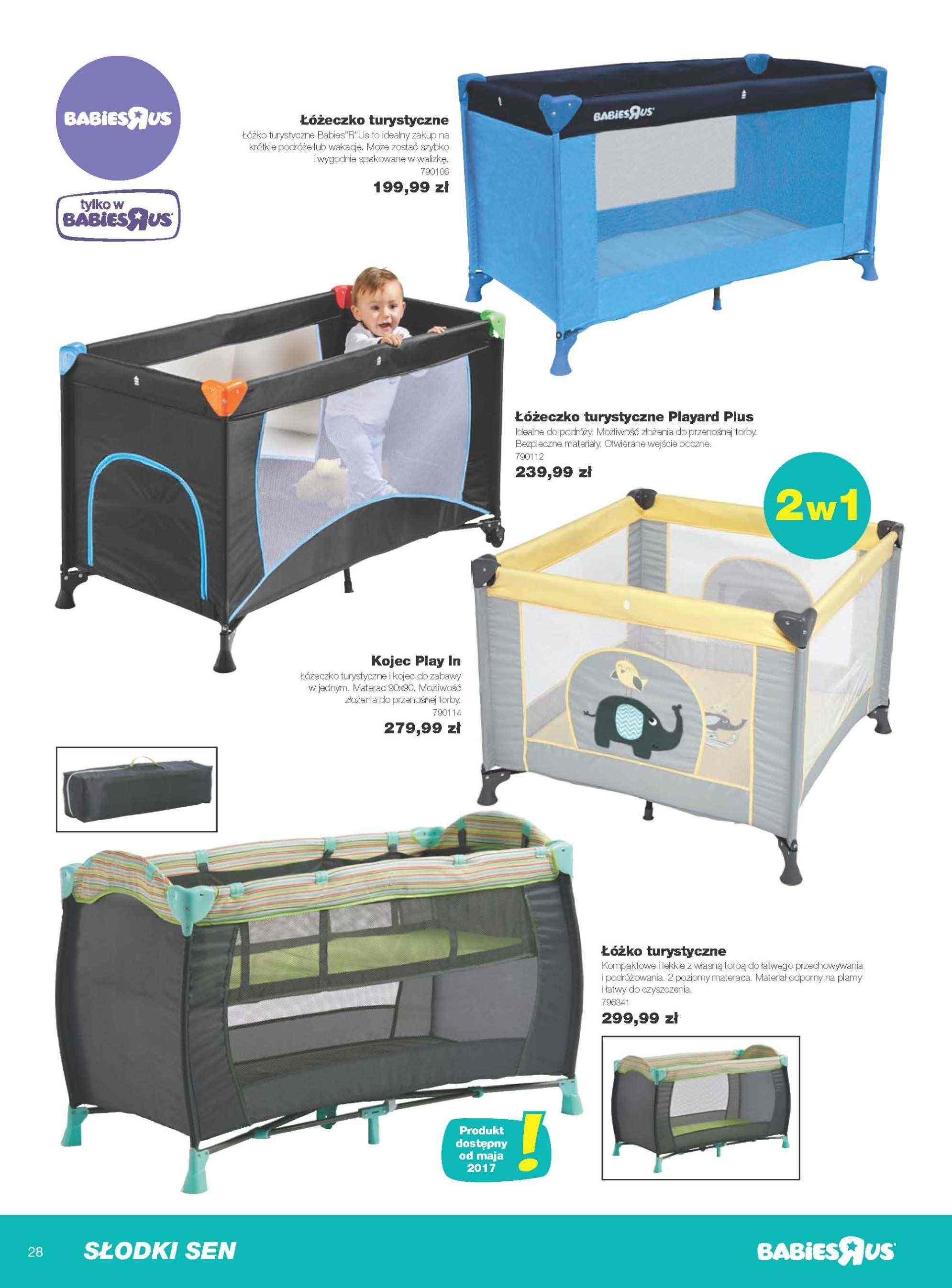 Gazetka promocyjna TOYSRUS str. 28