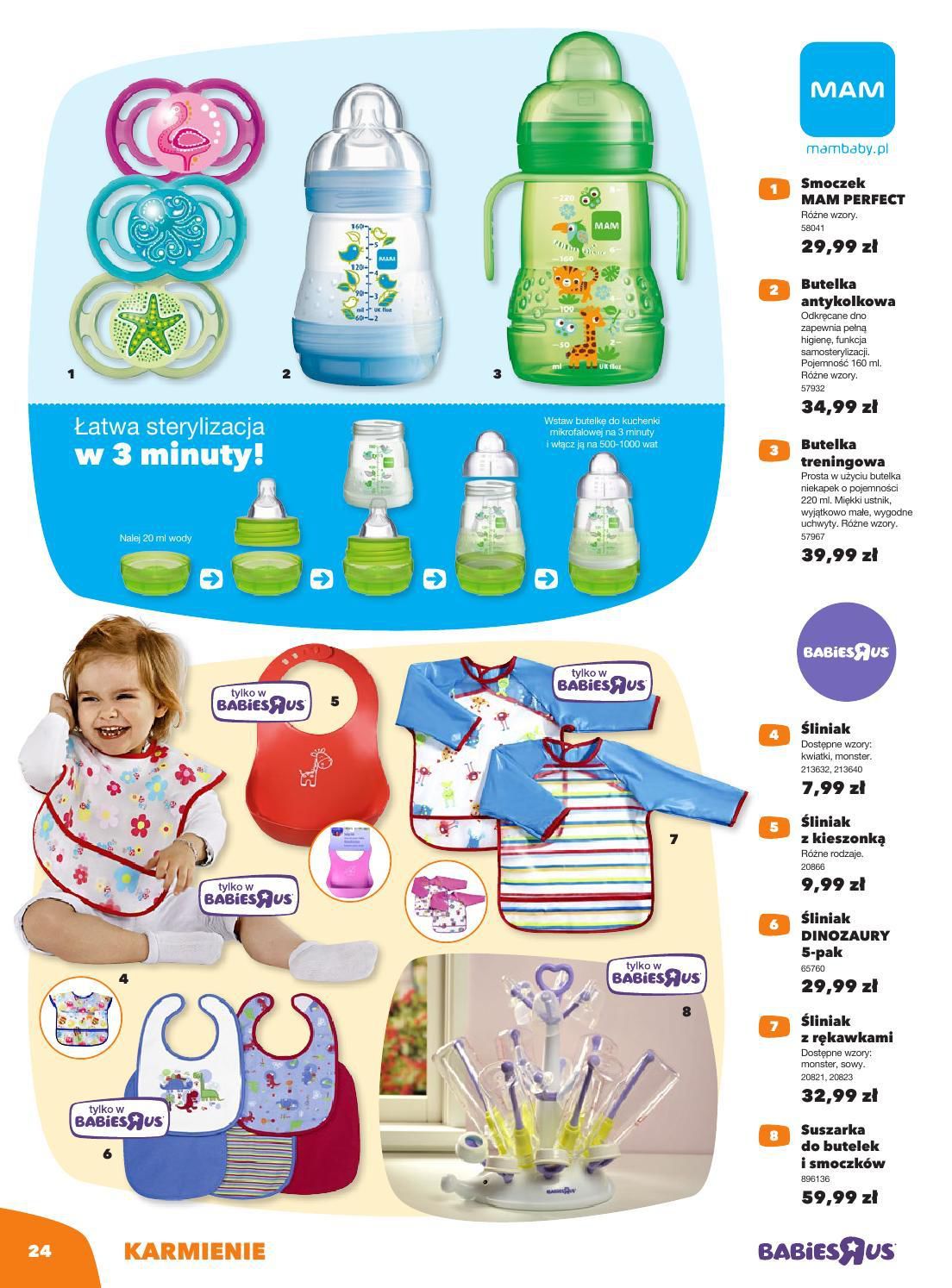 Gazetka promocyjna TOYSRUS str. 24