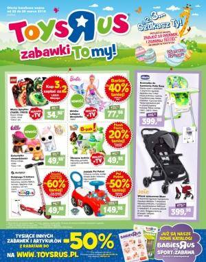 Toys'r'us na święta