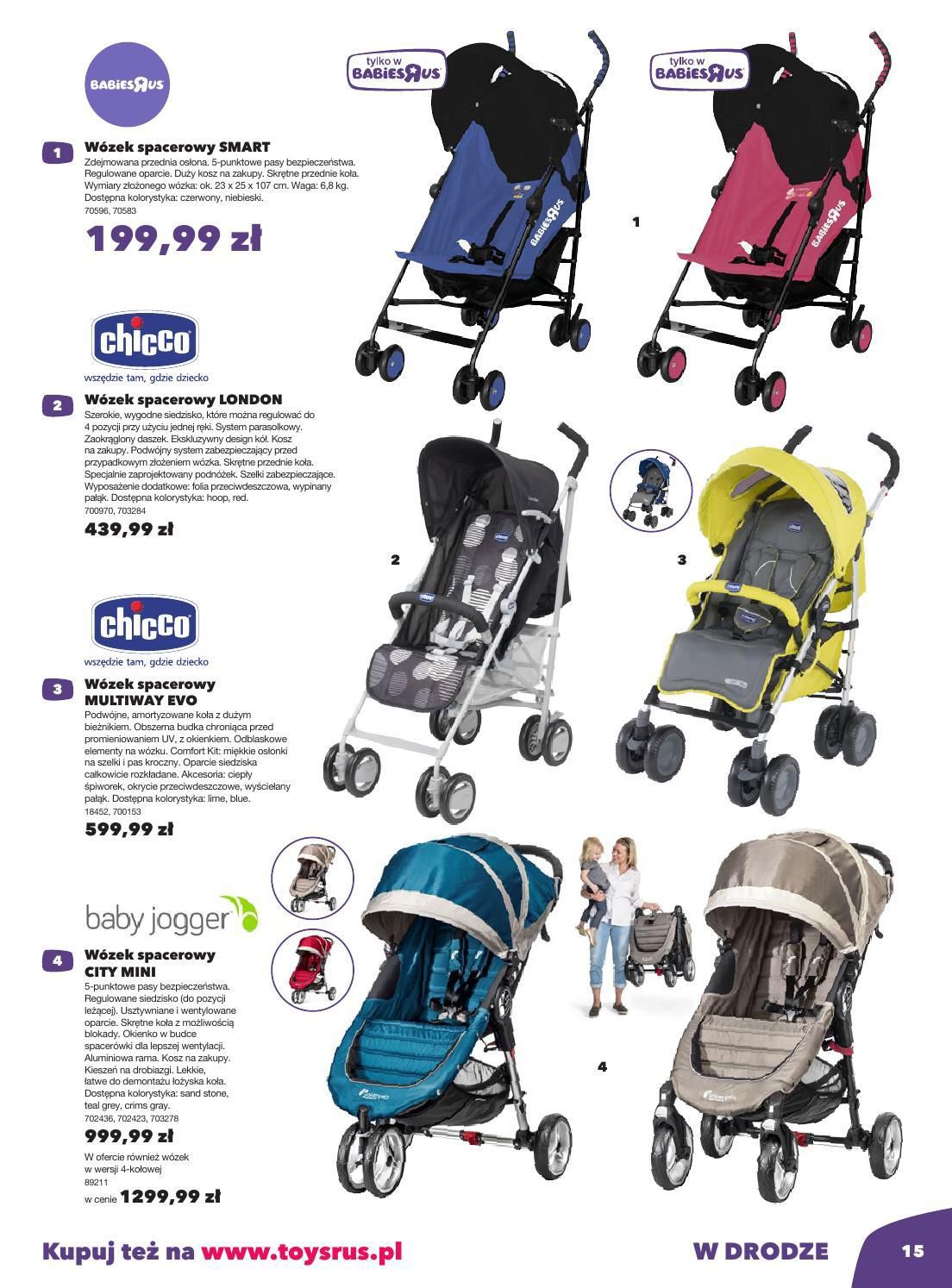Gazetka promocyjna TOYSRUS str. 15