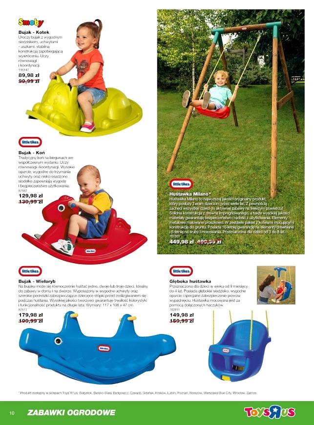 Gazetka promocyjna TOYSRUS str. 10