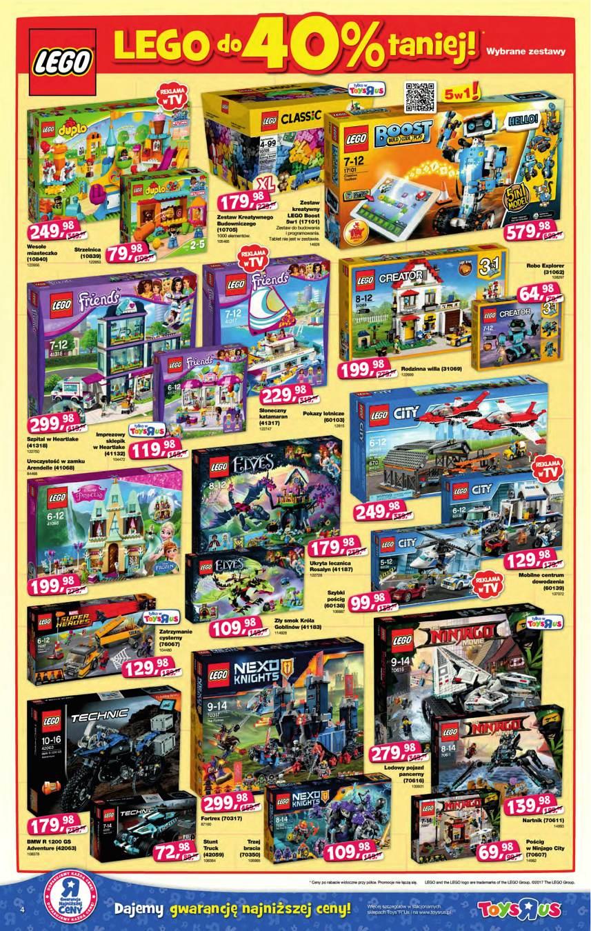 Gazetka promocyjna TOYSRUS str. 4