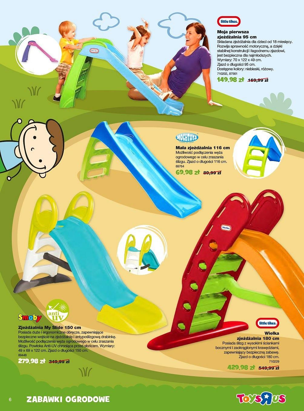 Gazetka promocyjna TOYSRUS str. 6