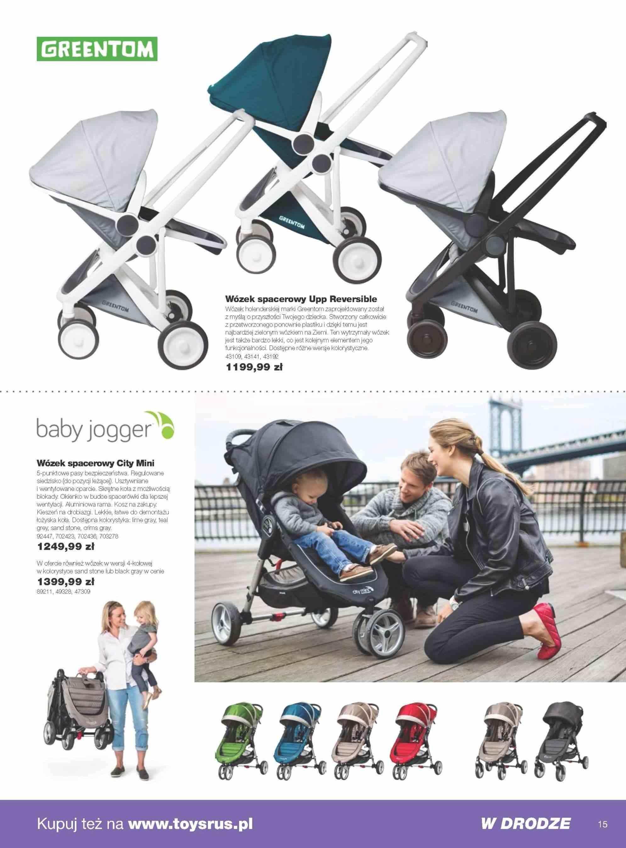 Gazetka promocyjna TOYSRUS str. 15