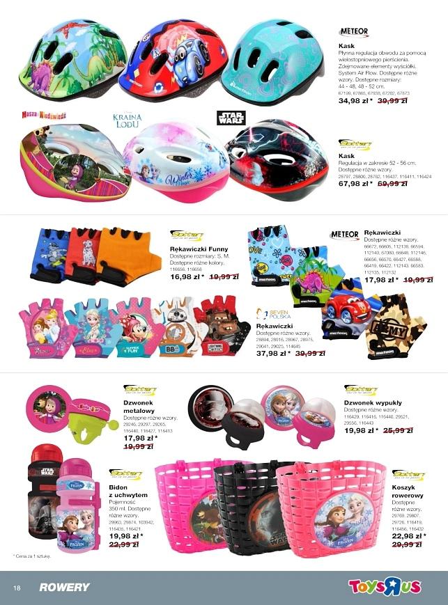 Gazetka promocyjna TOYSRUS str. 18