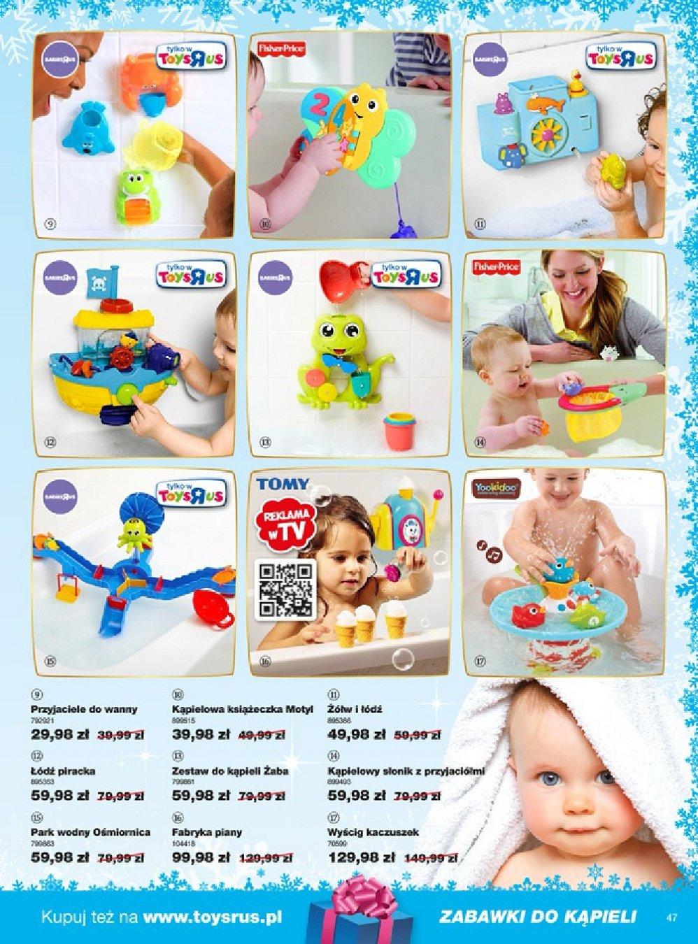 Gazetka promocyjna TOYSRUS str. 47