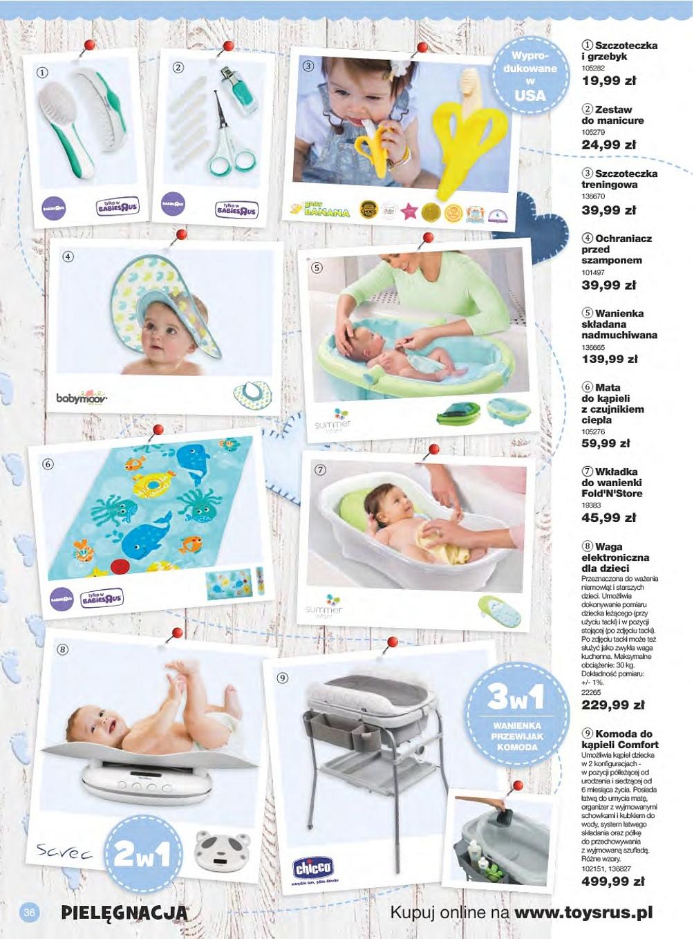 Gazetka promocyjna TOYSRUS str. 36