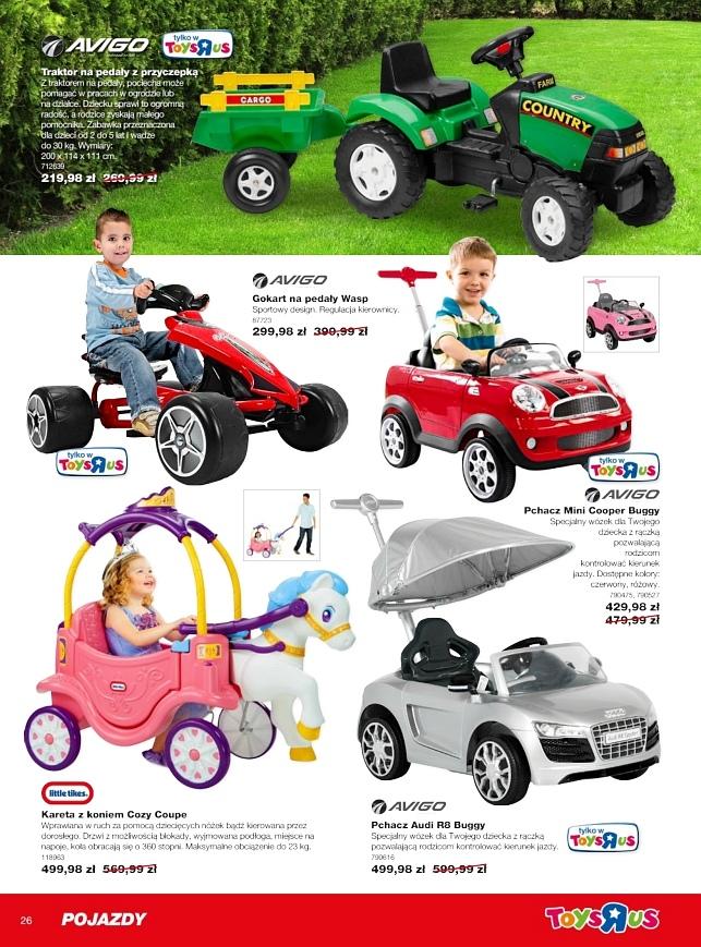Gazetka promocyjna TOYSRUS str. 26