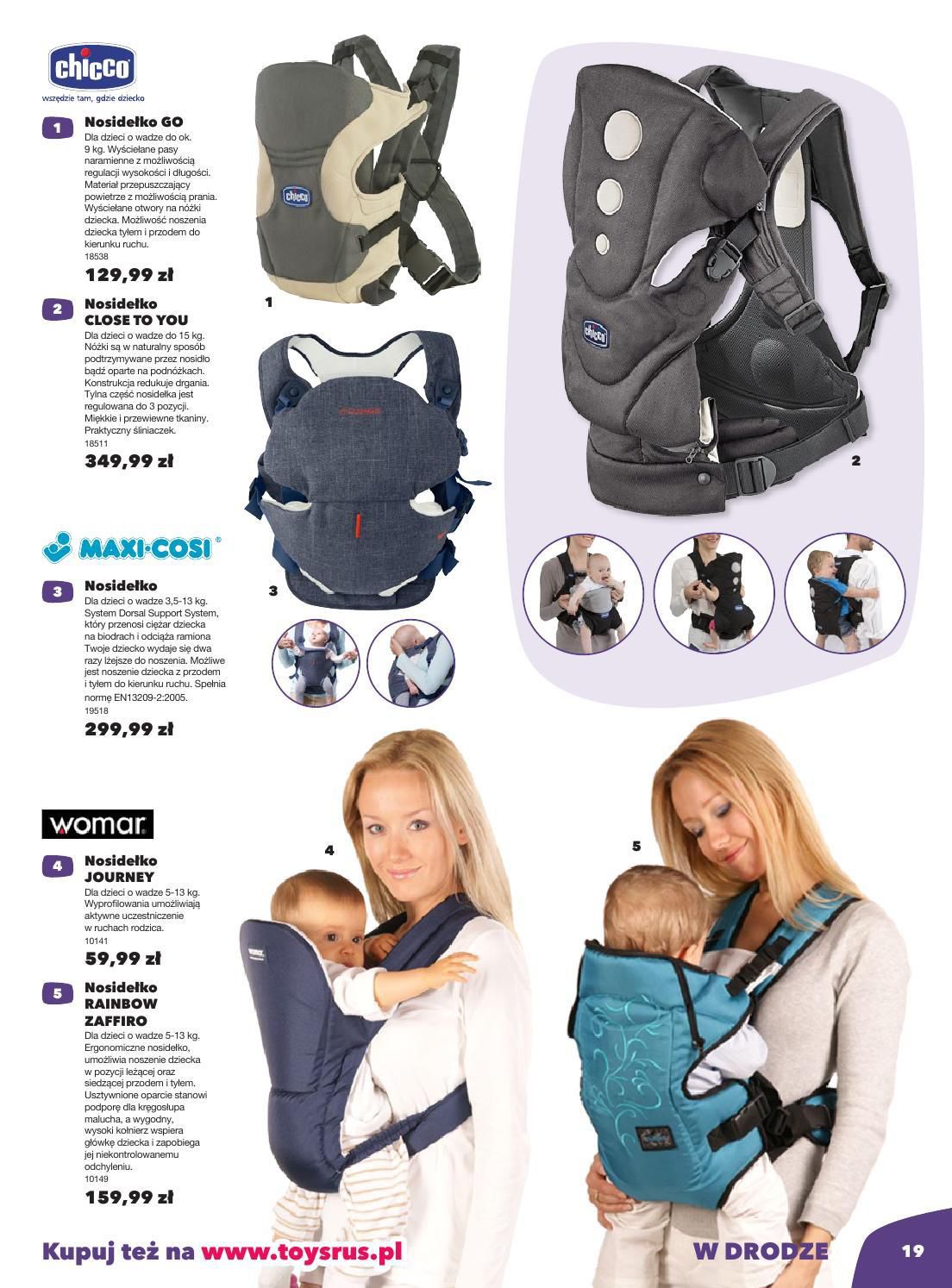 Gazetka promocyjna TOYSRUS str. 19