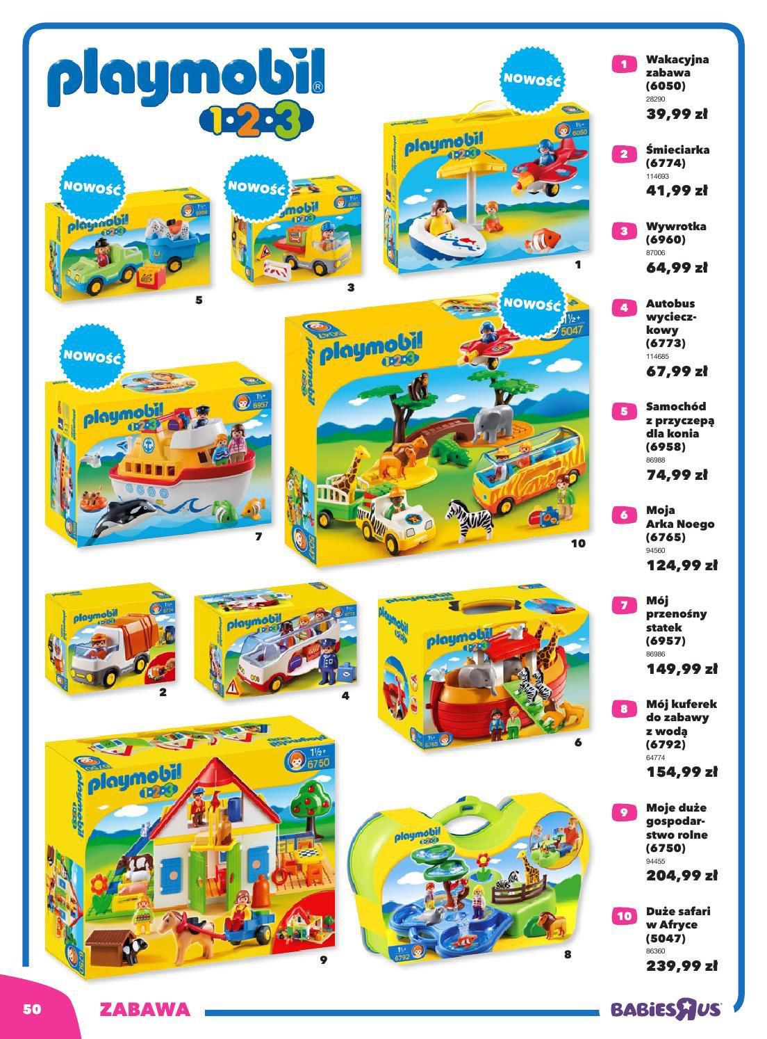 Gazetka promocyjna TOYSRUS str. 50