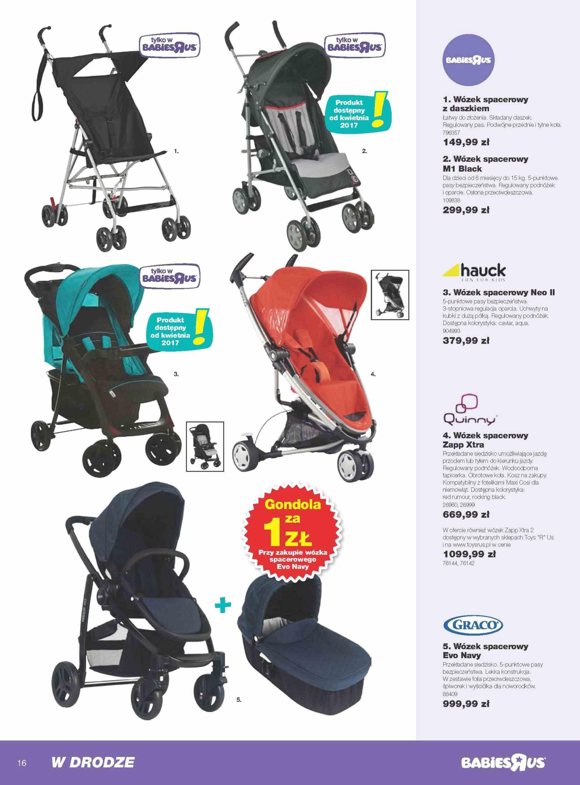 Gazetka promocyjna TOYSRUS str. 16