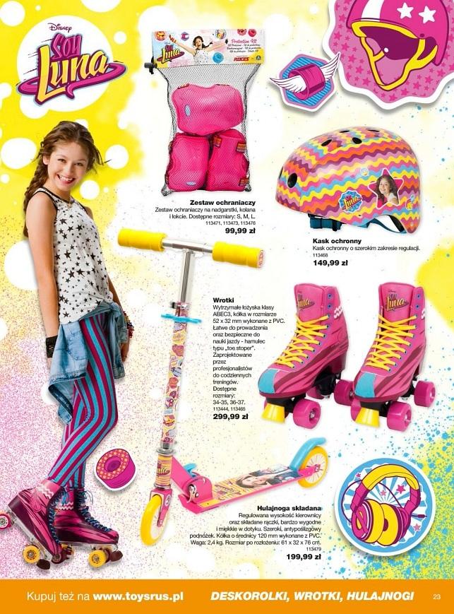Gazetka promocyjna TOYSRUS str. 23