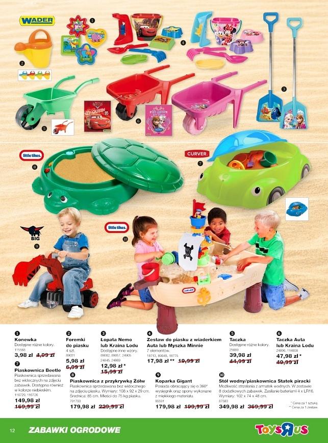 Gazetka promocyjna TOYSRUS str. 12