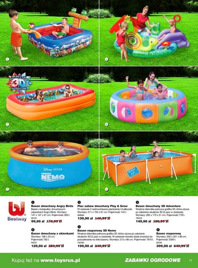 Gazetka promocyjna TOYSRUS str. 11