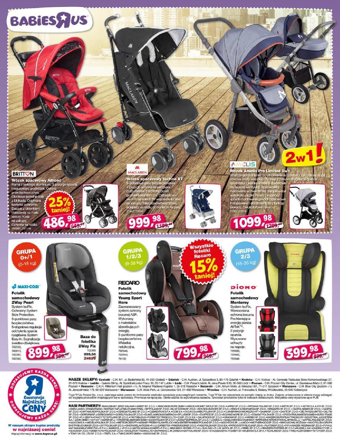Gazetka promocyjna TOYSRUS str. 12