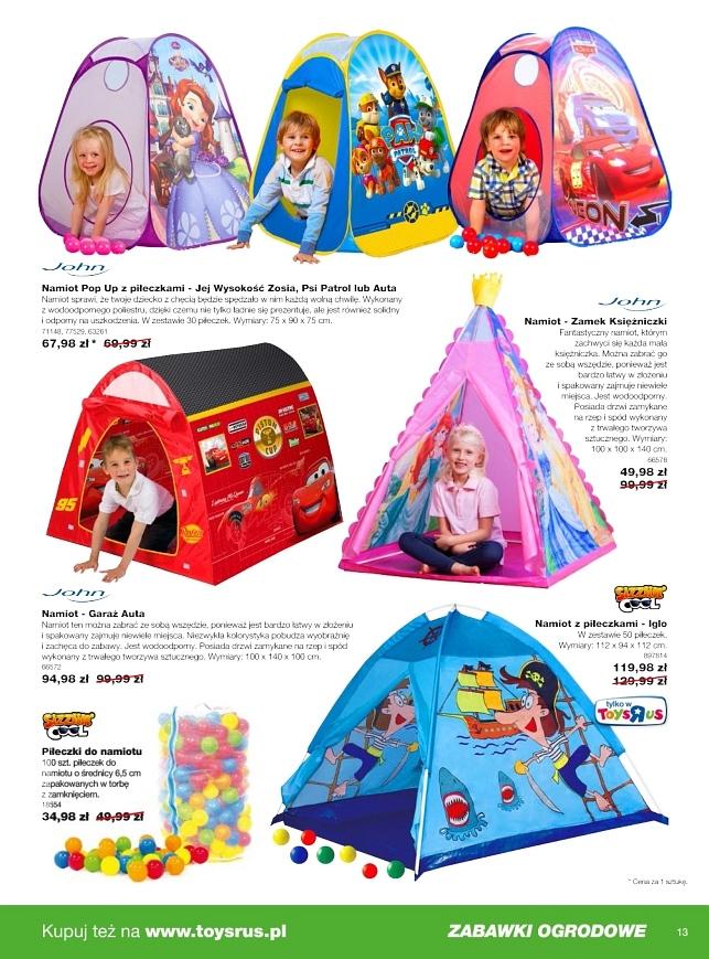 Gazetka promocyjna TOYSRUS str. 13