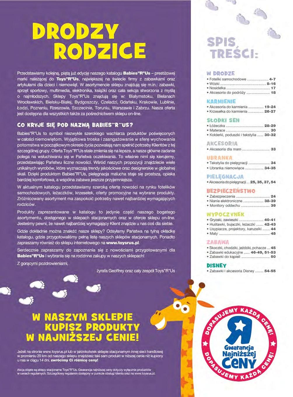 Gazetka promocyjna TOYSRUS str. 2