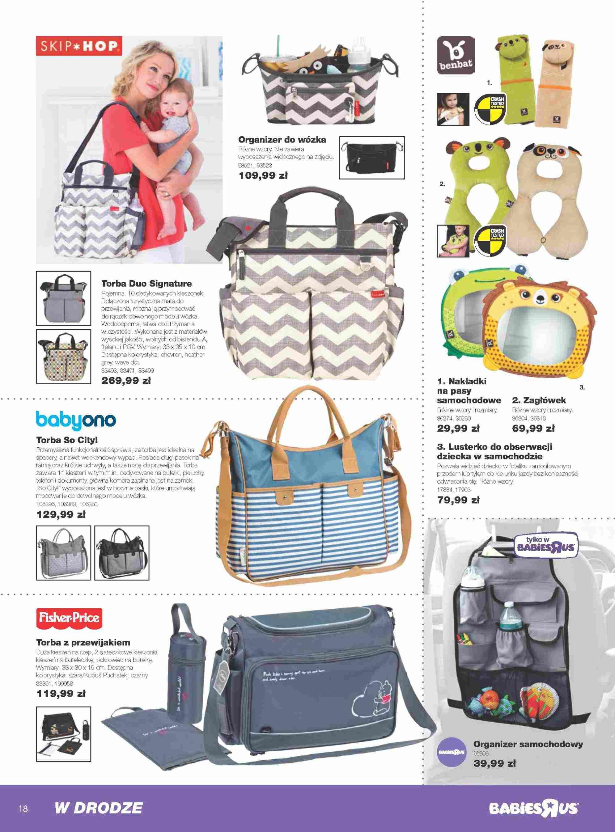 Gazetka promocyjna TOYSRUS str. 18