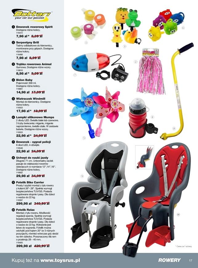 Gazetka promocyjna TOYSRUS str. 17
