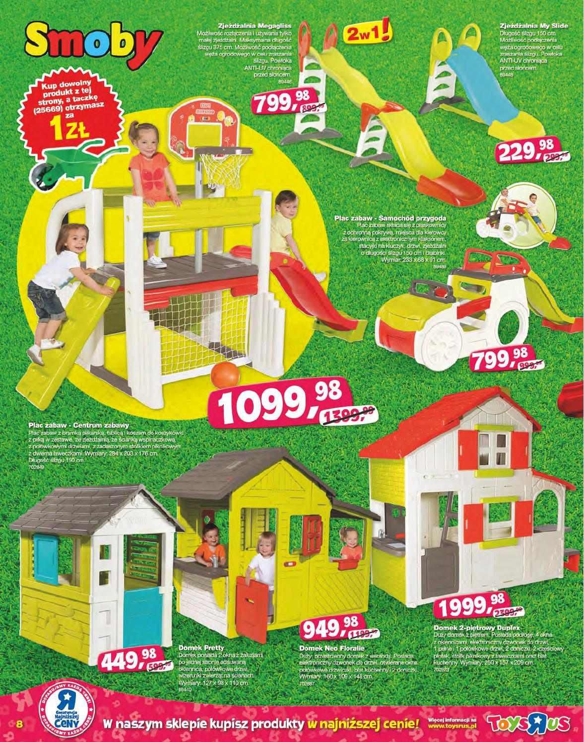 Gazetka promocyjna TOYSRUS str. 8