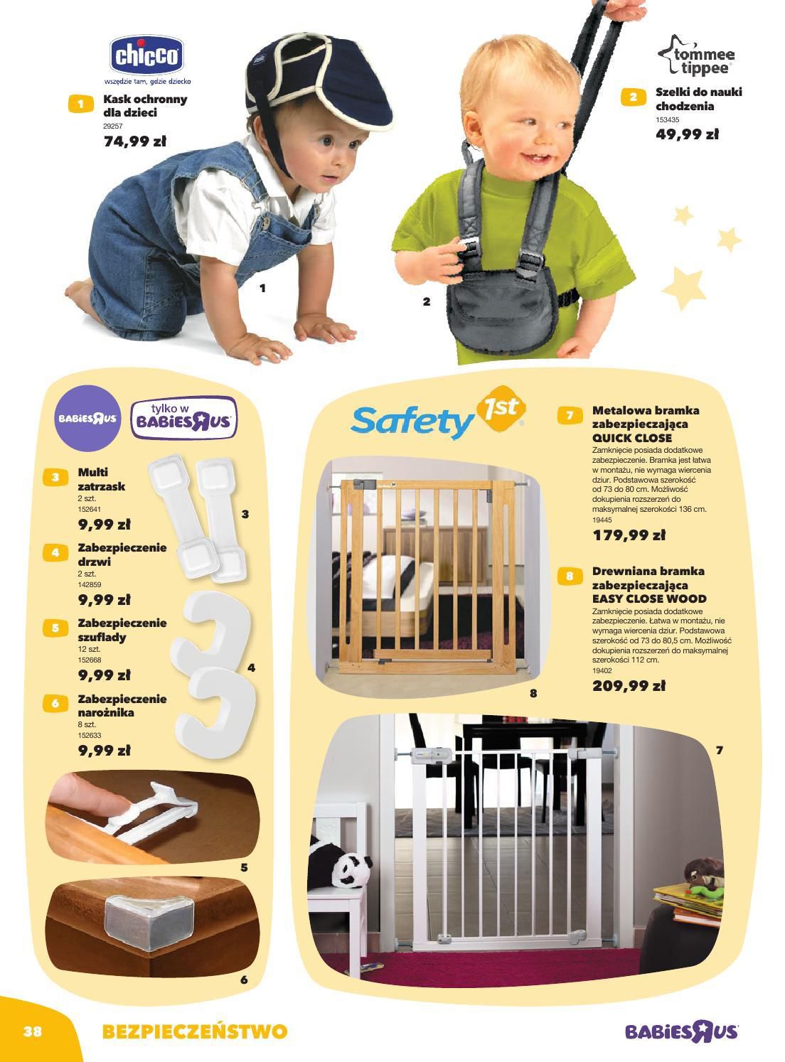 Gazetka promocyjna TOYSRUS str. 38