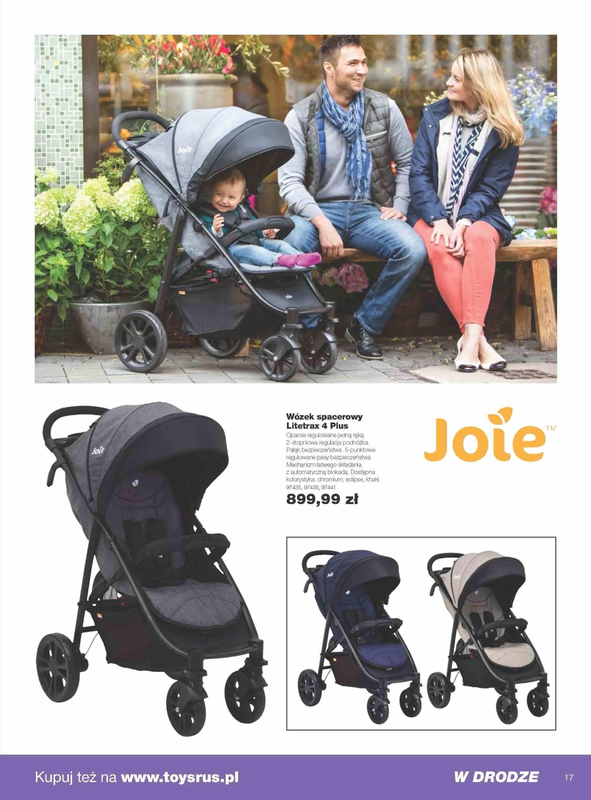 Gazetka promocyjna TOYSRUS str. 17
