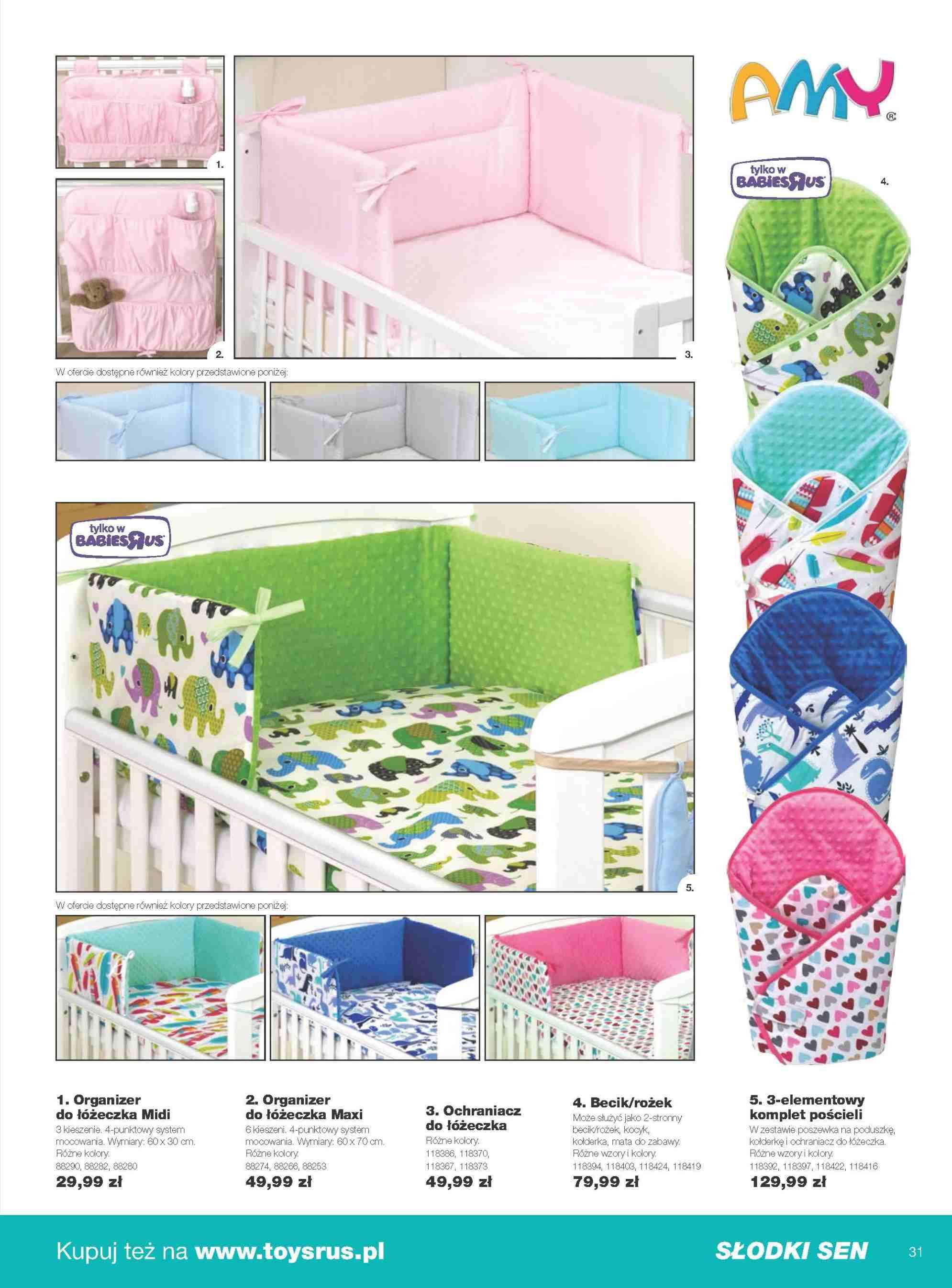 Gazetka promocyjna TOYSRUS str. 31