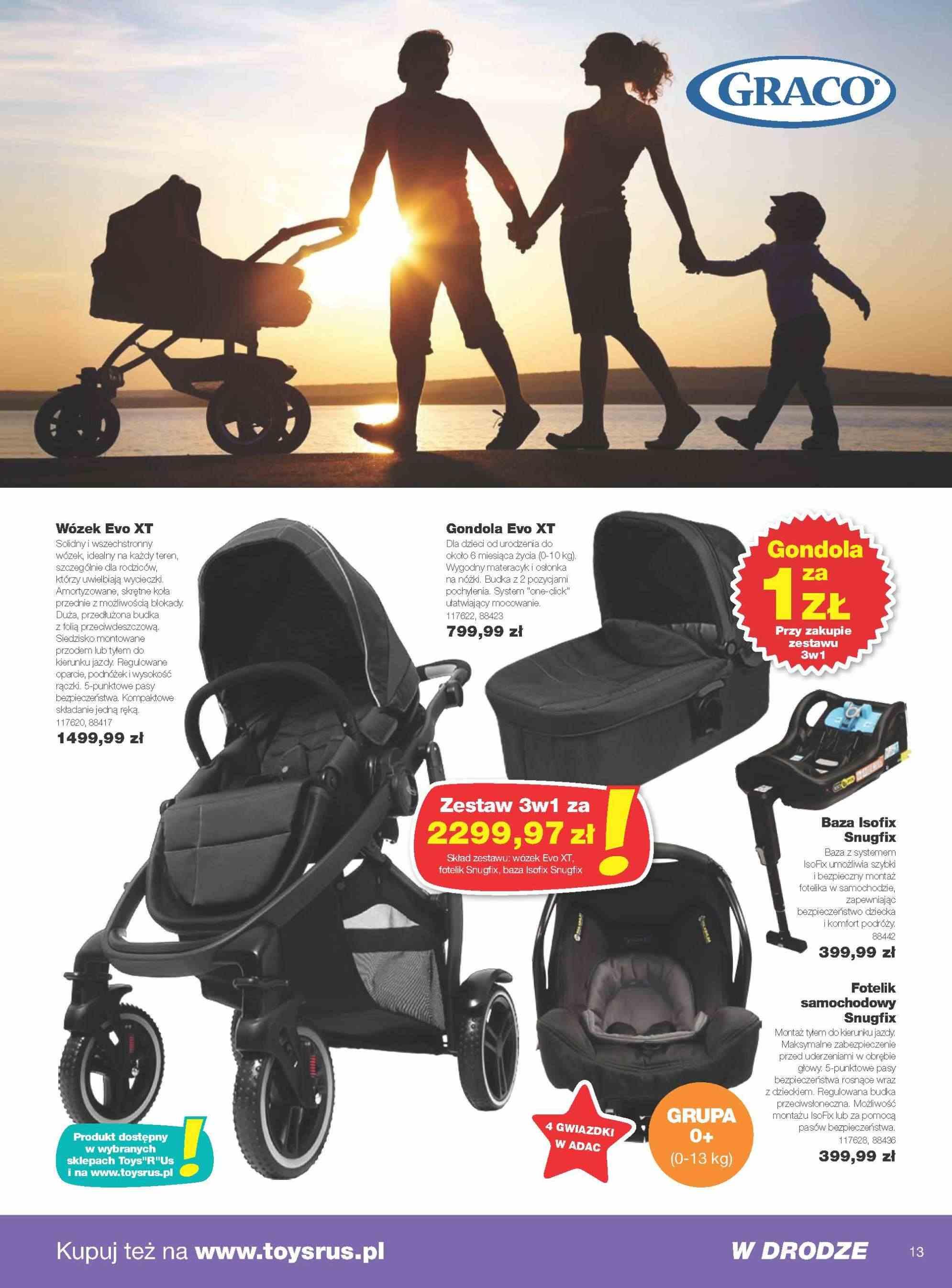 Gazetka promocyjna TOYSRUS str. 13