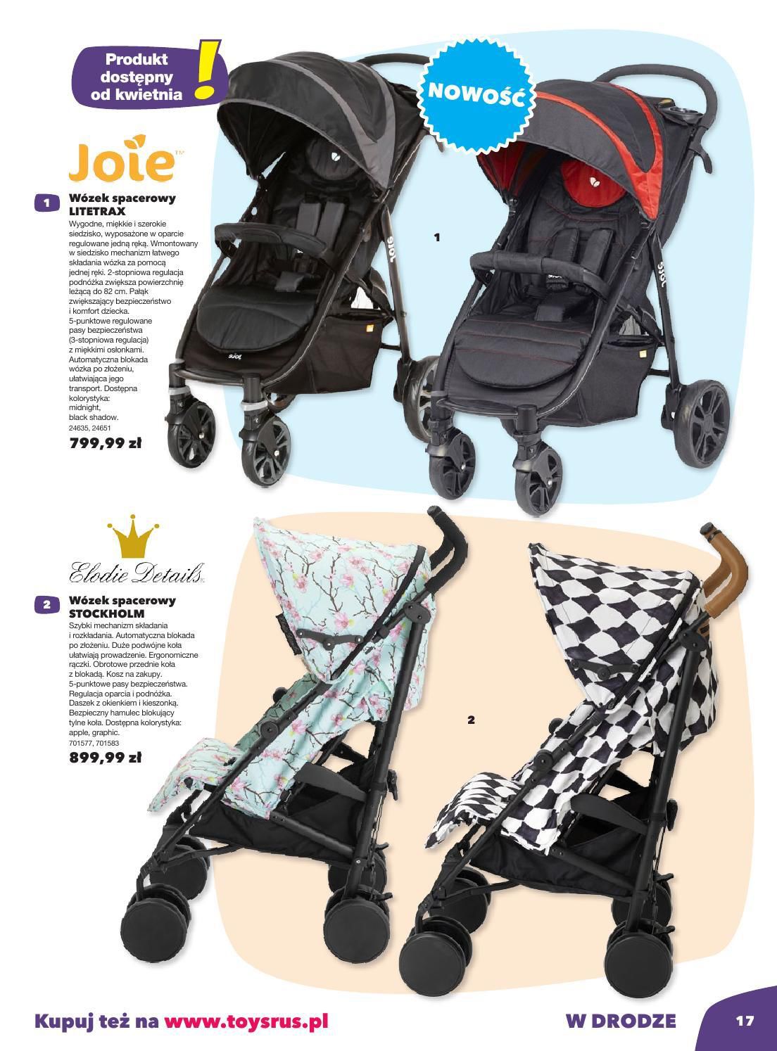 Gazetka promocyjna TOYSRUS str. 17
