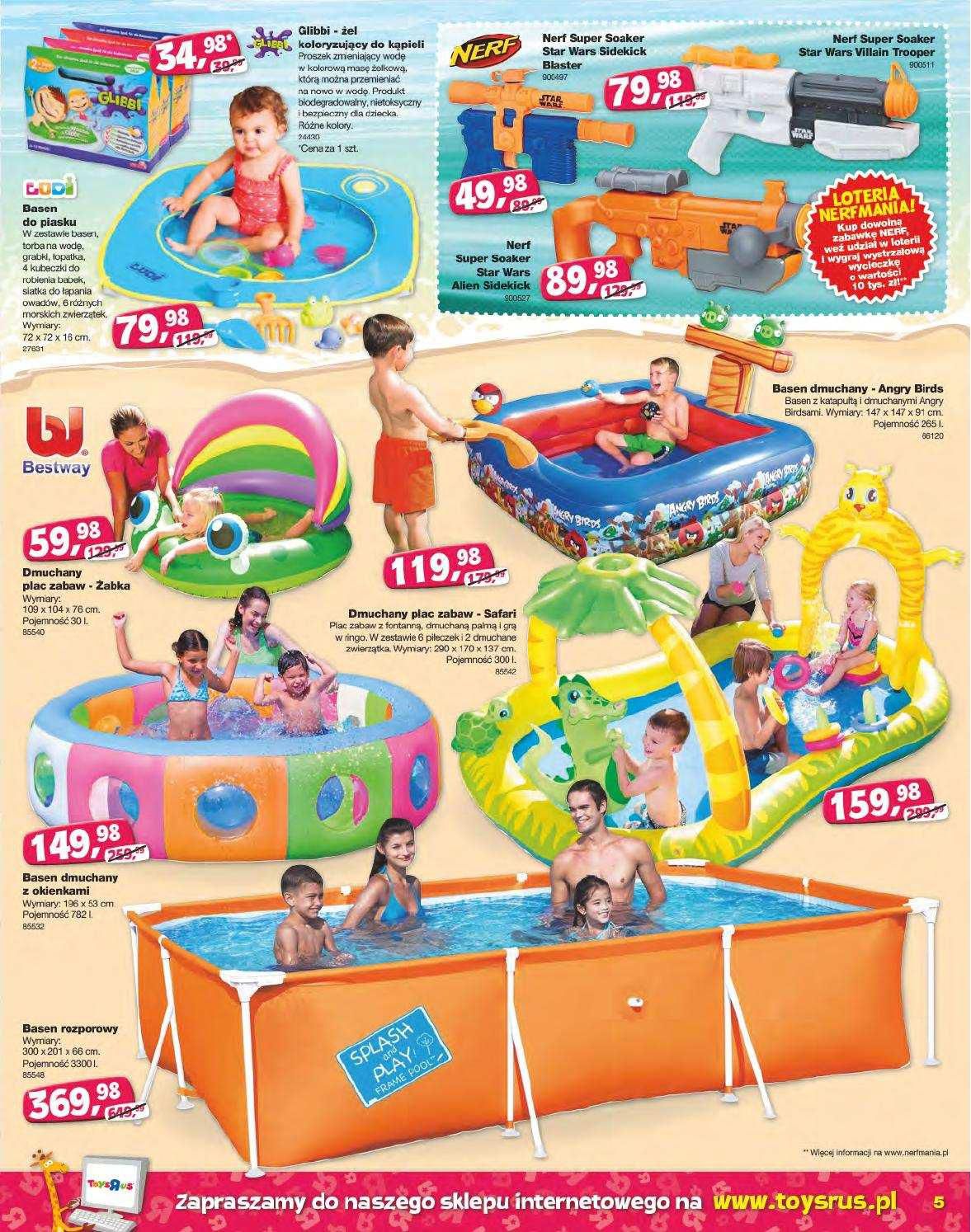 Gazetka promocyjna TOYSRUS str. 5