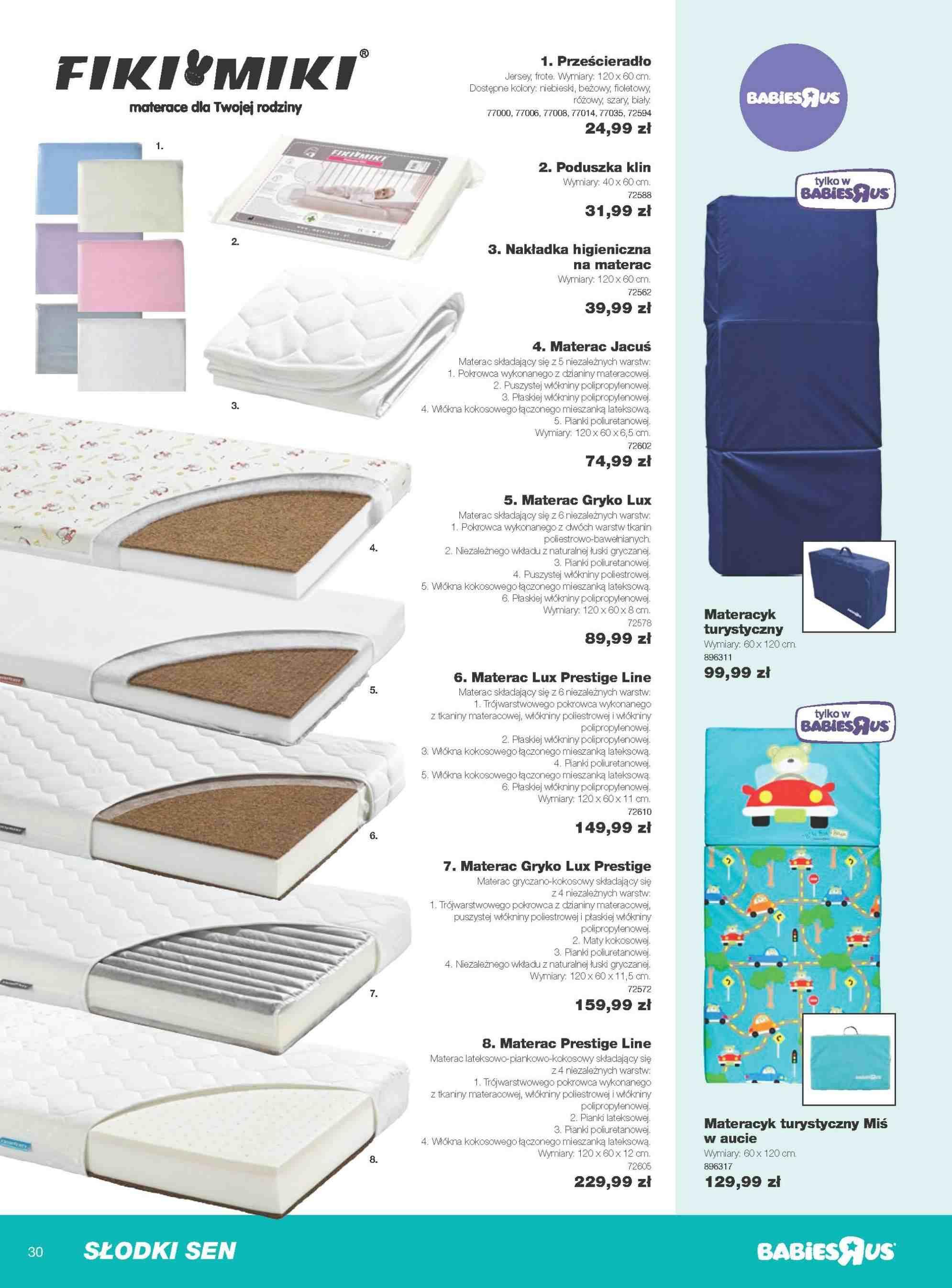 Gazetka promocyjna TOYSRUS str. 30