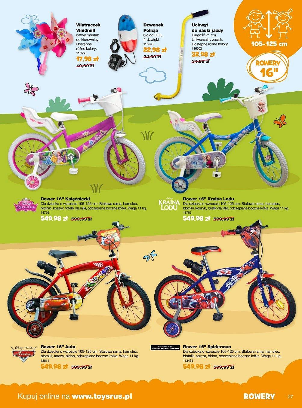 Gazetka promocyjna TOYSRUS str. 27