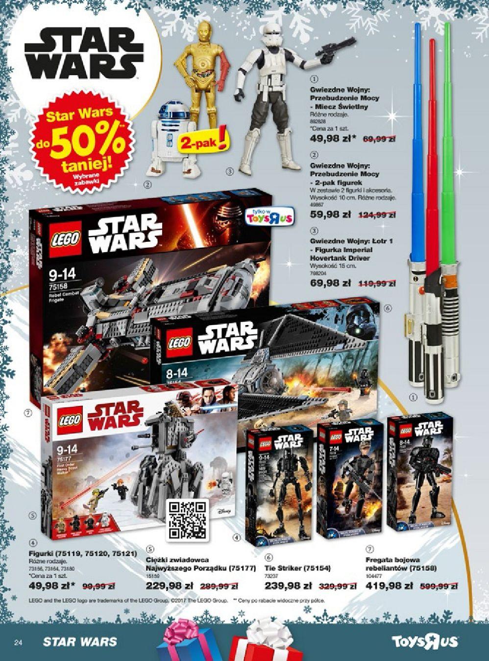 Gazetka promocyjna TOYSRUS str. 24