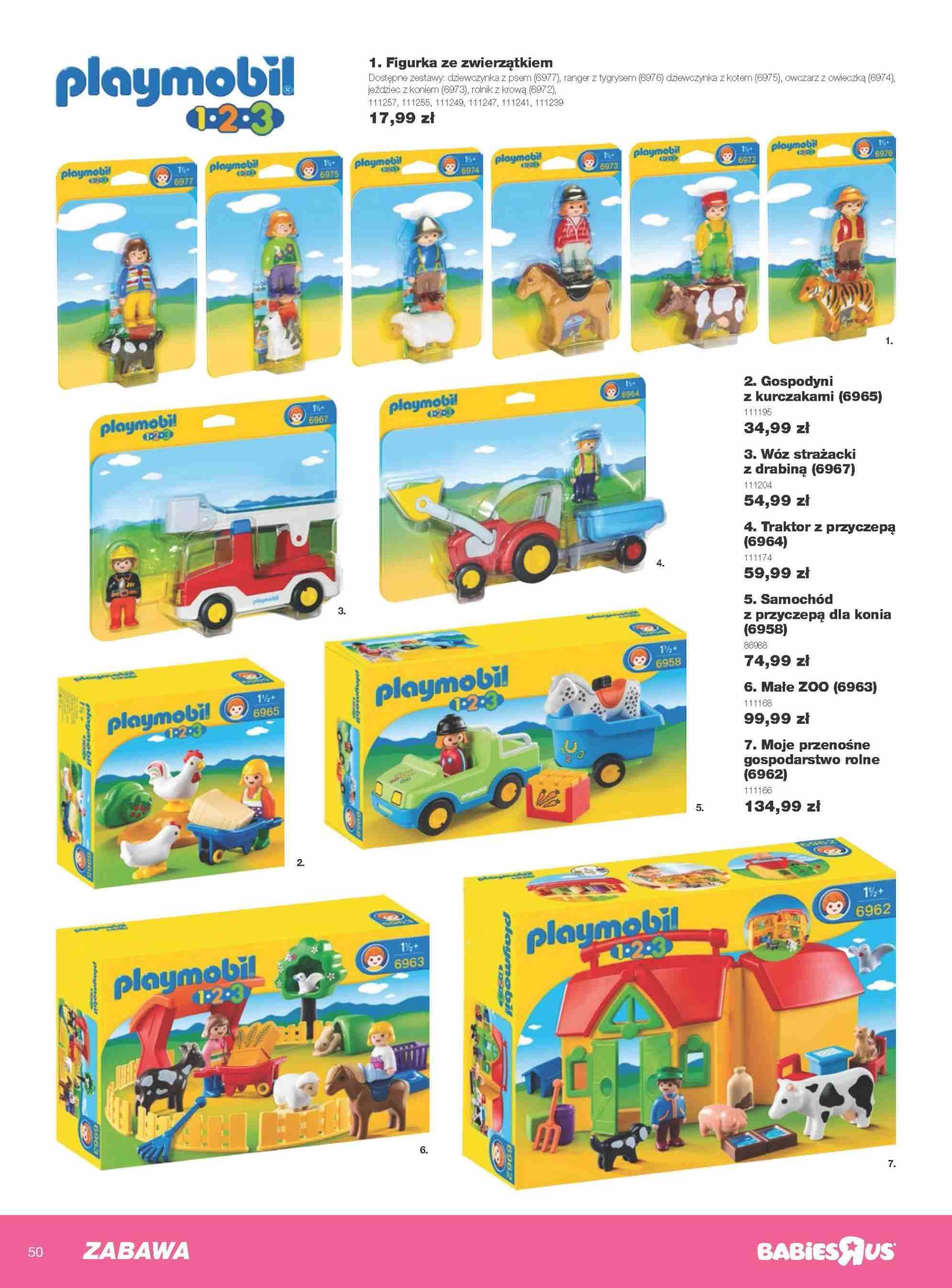 Gazetka promocyjna TOYSRUS str. 50