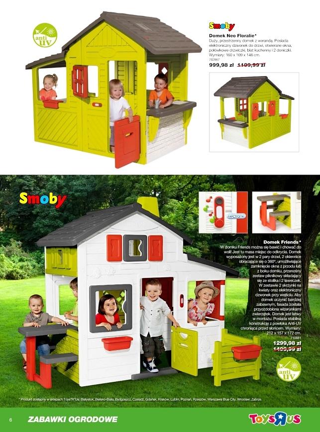 Gazetka promocyjna TOYSRUS str. 6