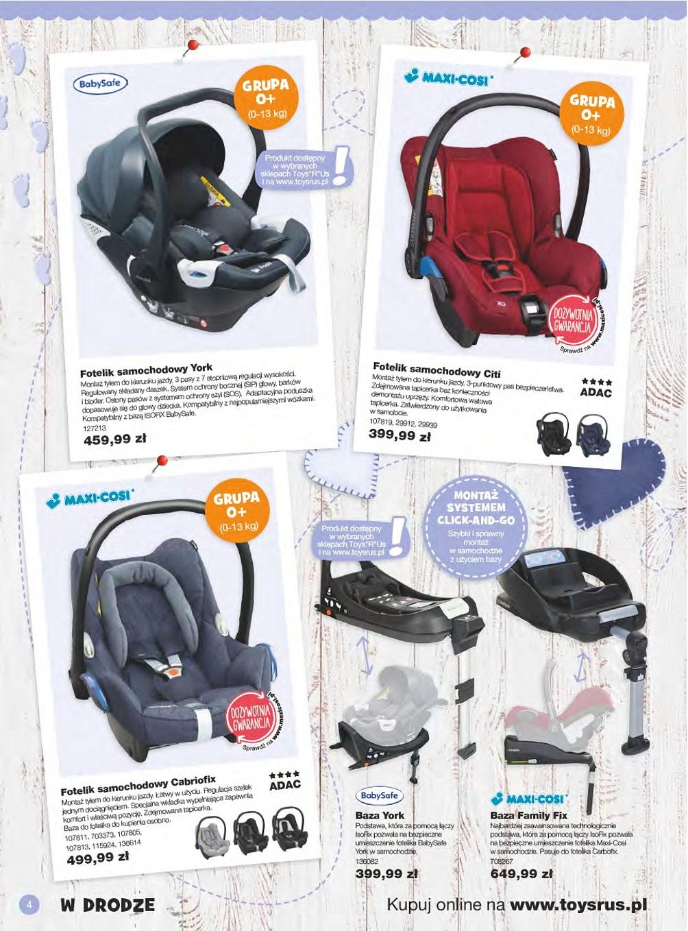 Gazetka promocyjna TOYSRUS str. 4