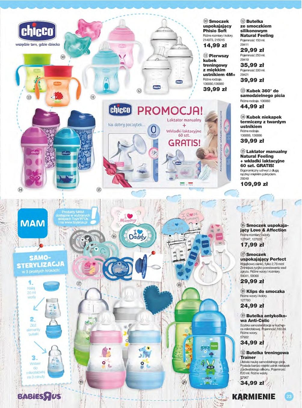 Gazetka promocyjna TOYSRUS str. 23