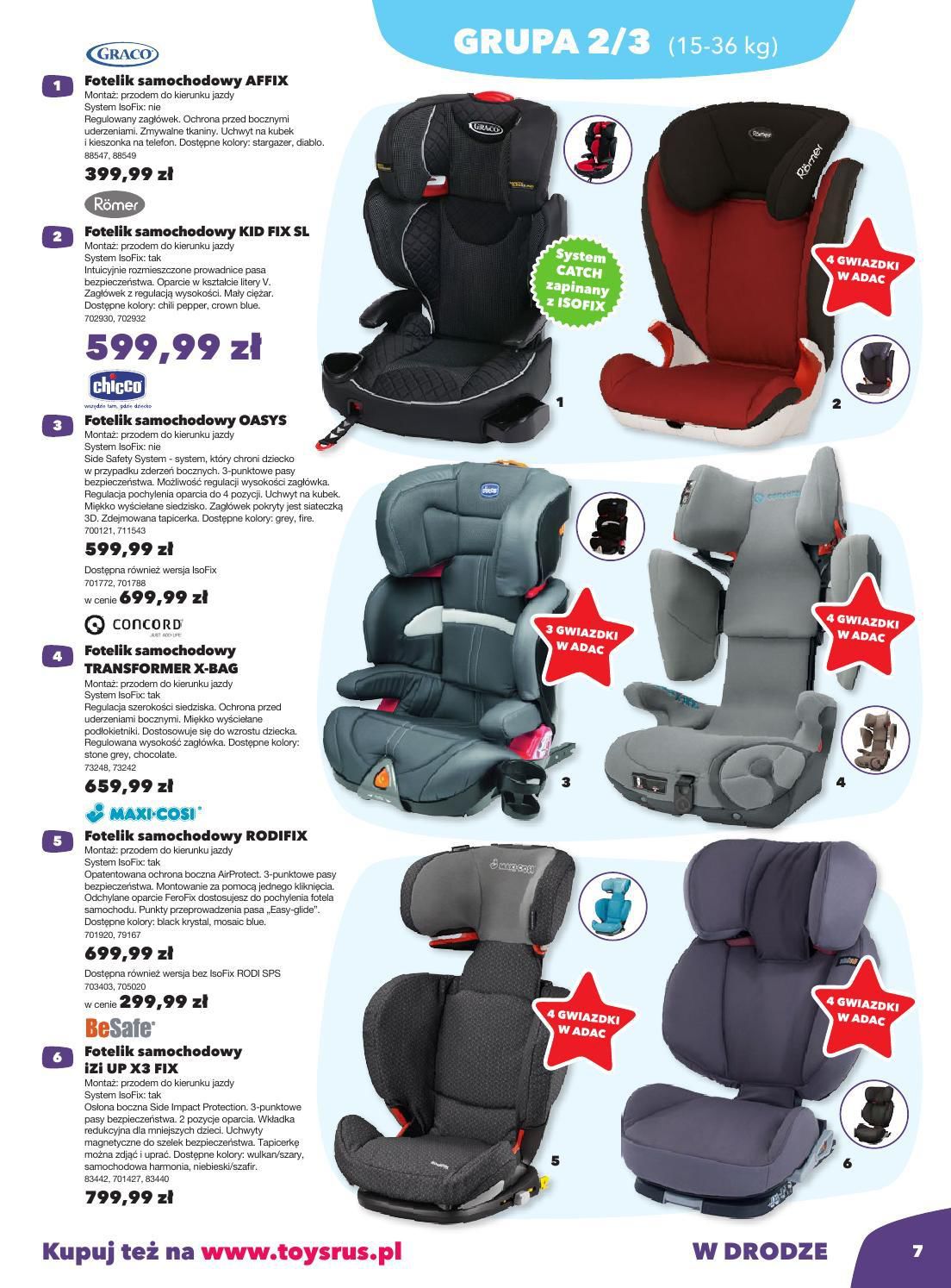 Gazetka promocyjna TOYSRUS str. 7