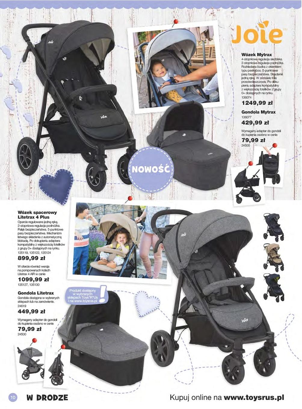 Gazetka promocyjna TOYSRUS str. 10