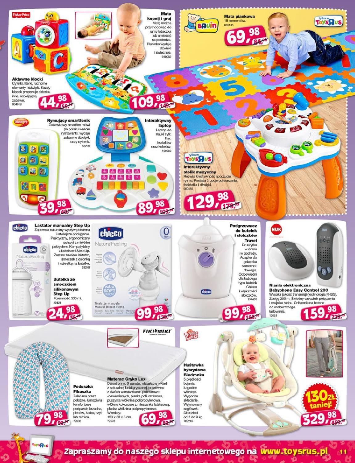 Gazetka promocyjna TOYSRUS str. 11
