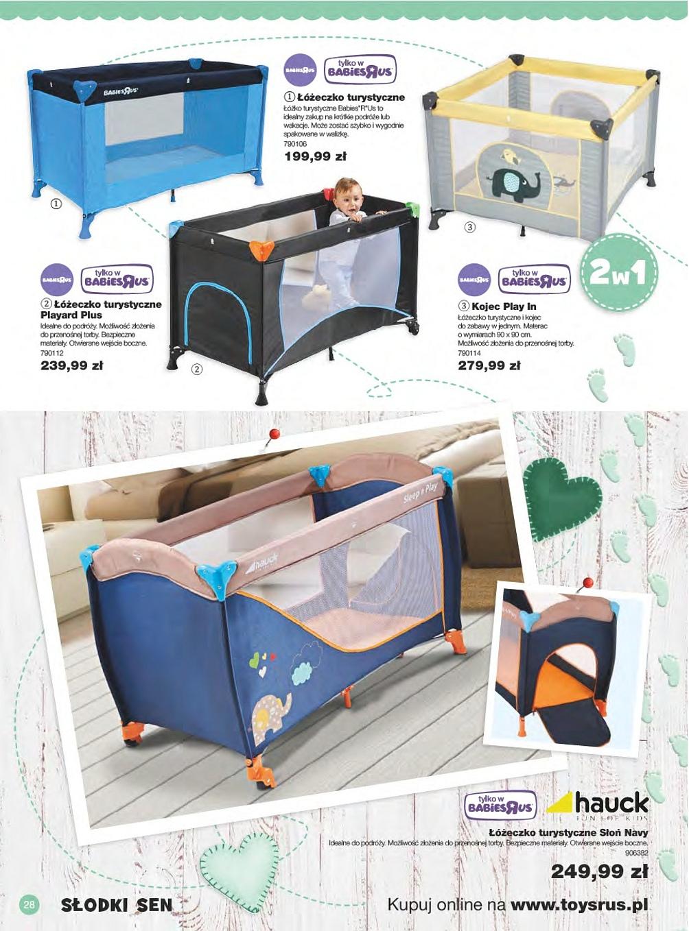 Gazetka promocyjna TOYSRUS str. 28